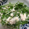 myco1224's cooksnap of when they made 材料2つ☆簡単☆ヘルシー☆水菜の白和え♡.