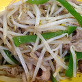 ふぁいぼん's cooksnap of when they made 簡単、豚肉ともやしの炒め物.
