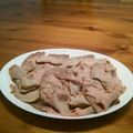 coo123's cooksnap of when they made 普段着の肉料理☆お鍋で作るローストビーフ.