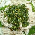 myukitty's cooksnap of when they made 万能★黒酢タレ.