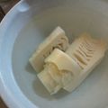 ペリーヌ3454's cooksnap of when they made タケノコの下処理～ぬかがない時～.