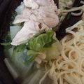 ペン's cooksnap of when they made お鍋でほっこり❤自分で作る鍋のお出汁.