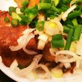 ゆゆこ☆'s cooksnap of when they made 鰤の唐揚げさっぱりネギポン酢.
