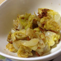 和宮鈴奈's cooksnap of when they made きゃべつと桜えびの柚子胡椒和え.