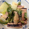 ぴよぴい's cooksnap of when they made 簡単☆イカと野菜のマヨポン酢柚子胡椒炒め.