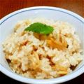 chibita34's cooksnap of when they made 旬の味・あさりご飯.