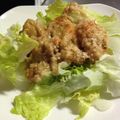 さりさんまま's cooksnap of when they made 鶏むね肉の柔らかおろしさっぱりマヨポン♡.