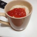 なつぅぅぅみ's cooksnap of when they made レンジで簡単☆マグカップケーキ.