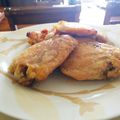 Faiza's cooksnap of when they made 塩麹とナンプラーで簡単激うまチキン＊.