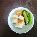 わんわん01's cooksnap of when they made 長芋と厚揚の煮物.