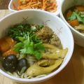 しのばぁたん's cooksnap of when they made ★簡単！我が家のカレーうどん★.