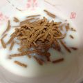 なんぴぃ★'s cooksnap of when they made オールブランで**便秘解消**.