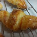 こぶたちゃんの台所's cooksnap of when they made ◆◇いつでも焼きたてクロワッサン◇◆.