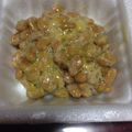 たんぽぽみーちゃん's cooksnap of when they made 味噌納豆.