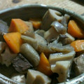 vignemale's cooksnap of when they made ぶりと根菜の筑前煮.