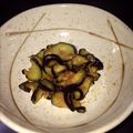 kinp's cooksnap of when they made ご飯がすすむよ♪超簡単ナスの漬物！！.
