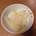 arak's cooksnap of when they made 簡単！たけのこの炊き込みご飯.