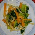 のぶ母さん's cooksnap of when they made 副菜に＊小松菜のごま和え.