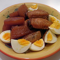 ｈｅｅｃｏ's cooksnap of when they made 簡単！鶏手羽のさっぱり煮.