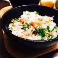 half08's cooksnap of when they made 鮭と大葉のさっぱり混ぜ寿司.