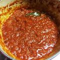 ナガメタ's cooksnap of when they made ウチんちの＊トマトソース.