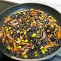 Hagumi13's cooksnap of when they made 甘くて美味しい♬私のひじきの煮物♬.