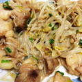 ≪ACO's cooksnap of when they made 歯応え最高 とり軟骨のもやし炒め.
