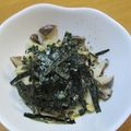 daikanon's cooksnap of when they made さっぱりエリンギ.