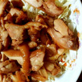 ぽんするめ's cooksnap of when they made 鶏ももの照り煮♡ほんと簡単！！.