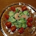 Mappygirl's cooksnap of when they made えびマヨきゅうり.