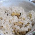 もっぽもっぽ★'s cooksnap of when they made アサリご飯.