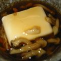 ぽりんちょん's cooksnap of when they made 豆腐のきのこあんかけ.