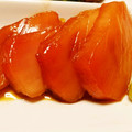 莉彩パパ's cooksnap of when they made 濃厚漬けびんちょうマグロを食べよ！.