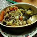 †響†'s cooksnap of when they made アボカド×人参の塩昆布チーズ焼き.