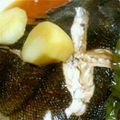 りり。's cooksnap of when they made 大好き♪フライパンで簡単カレイの煮付け.