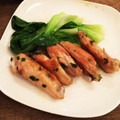まるがいさん's cooksnap of when they made 手羽中のマヨポン炒め.