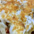 コタポン太's cooksnap of when they made ☆シメジと長いものグラタン☆.