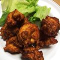 マッキーのまま's cooksnap of when they made ヘルシー！ダイエット鶏ササミ肉の唐揚げ.