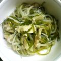 もくちゃん's cooksnap of when they made しみじみ・・香りしらたき。.
