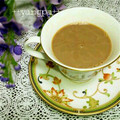 yangpa's cooksnap of when they made 朝らく♬ カフェモカ風♡.