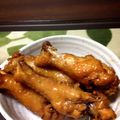 しま呼's cooksnap of when they made 手羽元のさっぱり煮.