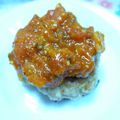 ジョンリークッカー's cooksnap of when they made お弁当に☆ﾊﾝﾊﾞｰｸﾞ用簡単ソース.