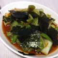 みさき_123's cooksnap of when they made レタスのニンニク香ばし炒めサラダ.