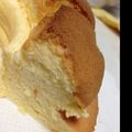 はるそーママ's cooksnap of when they made ＊ふわふわ♪しっとり♪バニラシフォン＊.