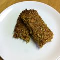 はーむちゃん's cooksnap of when they made イギリスのお菓子☆フラップジャック.