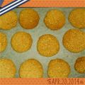 Chie_'s cooksnap of when they made 簡単！ザクザク！オートミールクッキー.