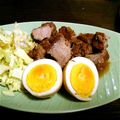 tomtommido's cooksnap of when they made 豚バラブロックのチャーシュー.