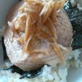 おなクロ's cooksnap of when they made モーカの煮付け.