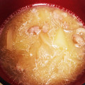 せぷさん's cooksnap of when they made ★簡単★定番豚汁！.