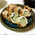 ねねぽこ's cooksnap of when they made ★ほくほくポテトの鶏まきまき★.